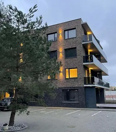 Ziogu Apartamentai Lejlighed *