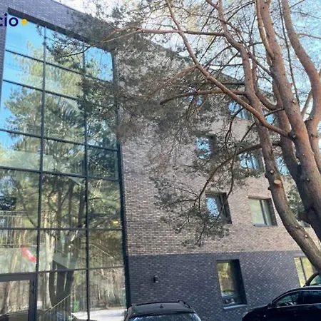 Апартаменти Ziogu Apartamentai *