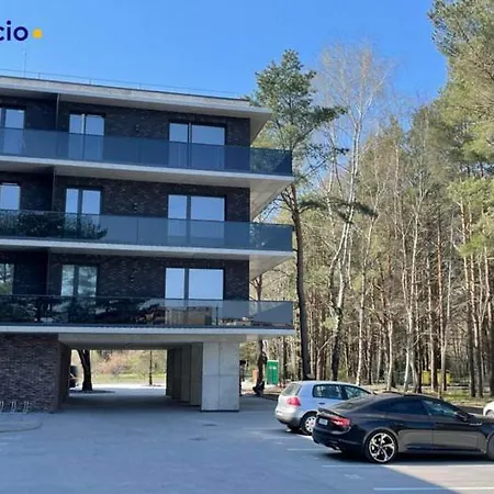 Апартаменти Ziogu Apartamentai