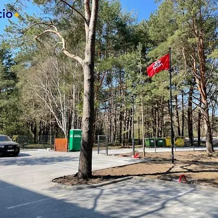 Апартаменти Ziogu Apartamentai