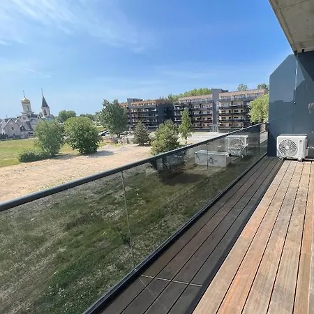 Lejlighed Ziogu Apartamentai
