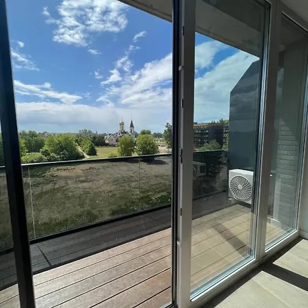 Ziogu Apartamentai * Palanga