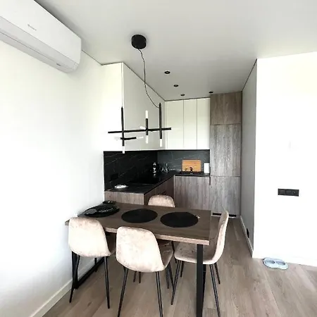 Ziogu Apartamentai Palanga