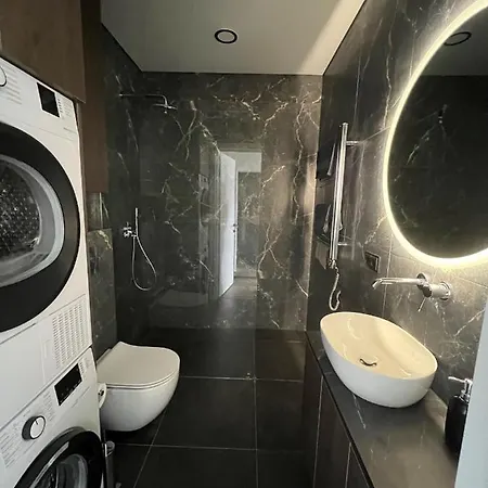 Ziogu Apartamentai Daire Palanga