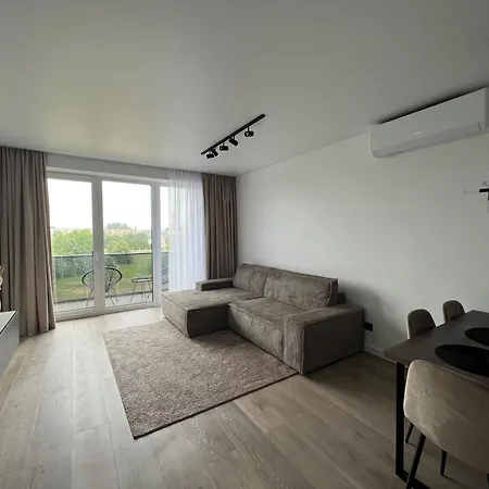 Ziogu Apartamentai Daire *