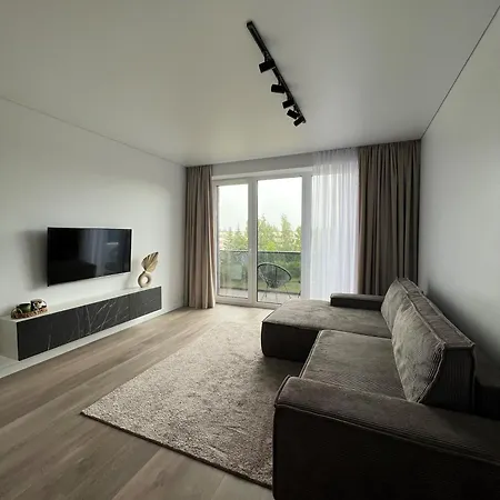 Daire Ziogu Apartamentai Palanga