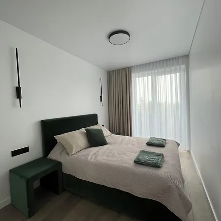 Ziogu Apartamentai Апартаменти