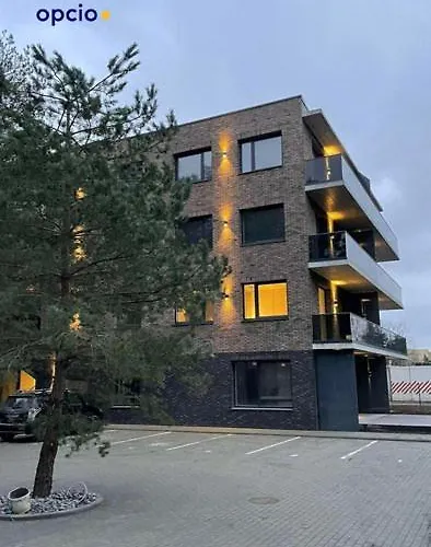 Ziogu Apartamentai Апартаменти *