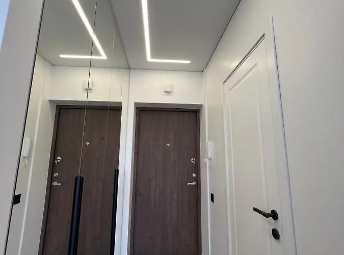 Ziogu Apartamentai Паланга