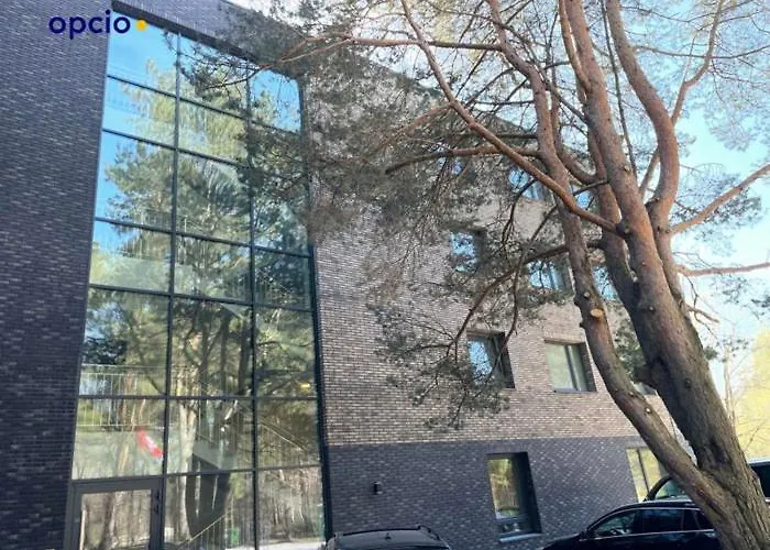 Апартаменты Ziogu Apartamentai *