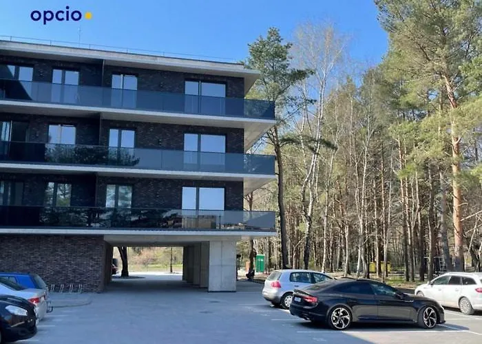 Апартаменти Ziogu Apartamentai