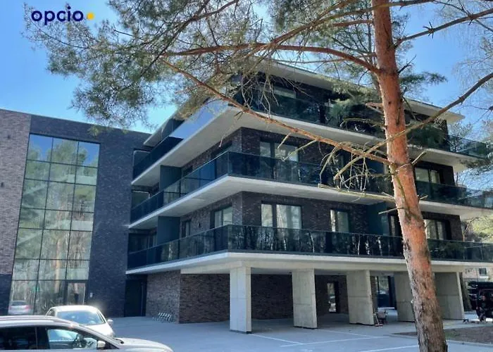 Ziogu Apartamentai *