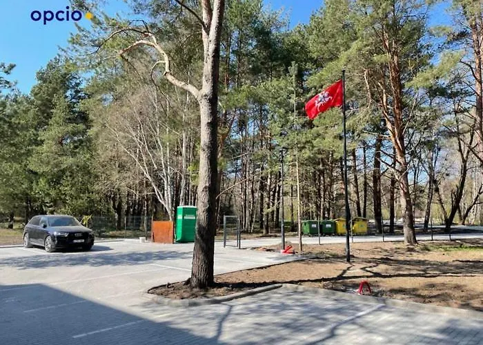 Апартаменты Ziogu Apartamentai