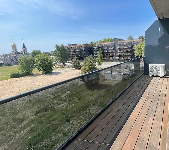 Апартаменти Ziogu Apartamentai