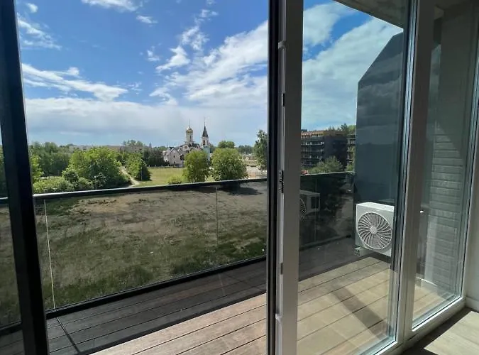 Ziogu Apartamentai * Паланга