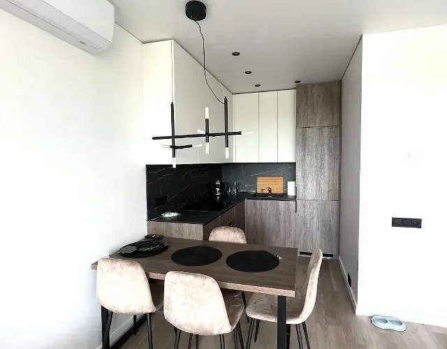 Ziogu Apartamentai Паланга