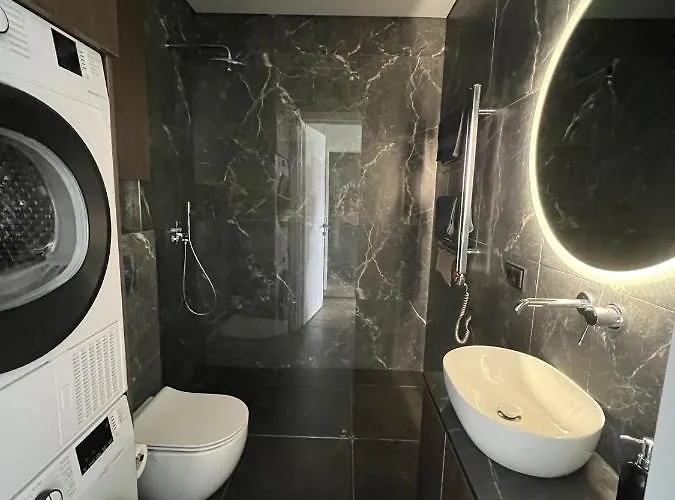 Ziogu Apartamentai Апартаменты Паланга