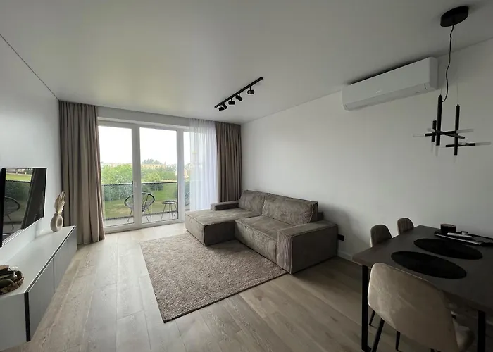 Ziogu Apartamentai Апартаменти *